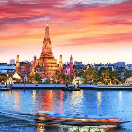 Go Inn Suvarnabhumi Airport Банкок Екстериор снимка